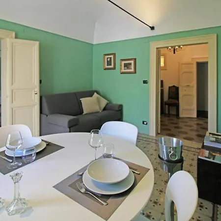 Апартаменты Casa Tiffany *